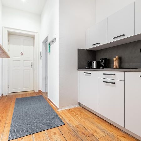 Limehome Berlin Malmoeer Strasse Eksteriør billede