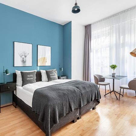 Limehome Berlin Malmoeer Strasse Eksteriør billede