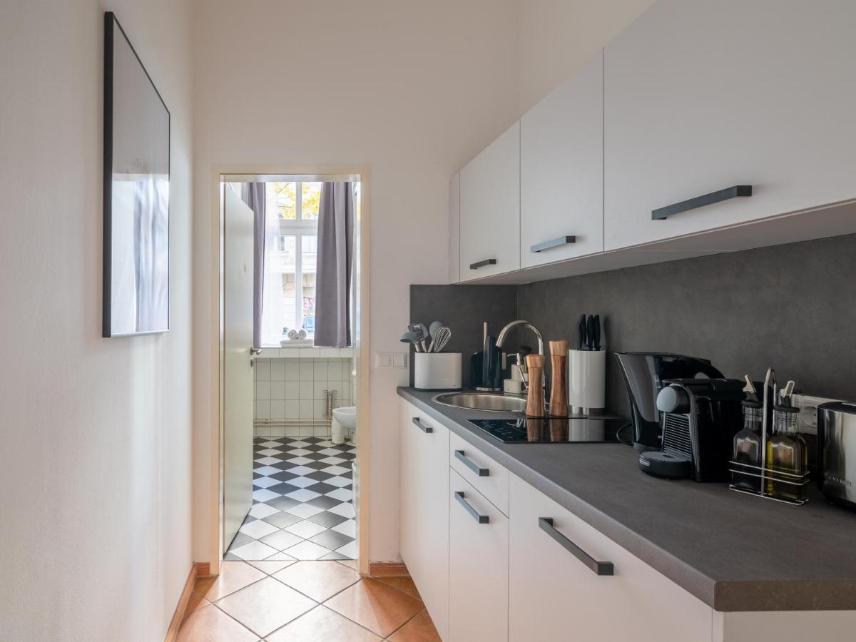 Limehome Berlin Malmoeer Strasse Eksteriør billede