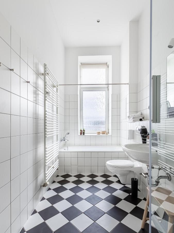 Limehome Berlin Malmoeer Strasse Eksteriør billede