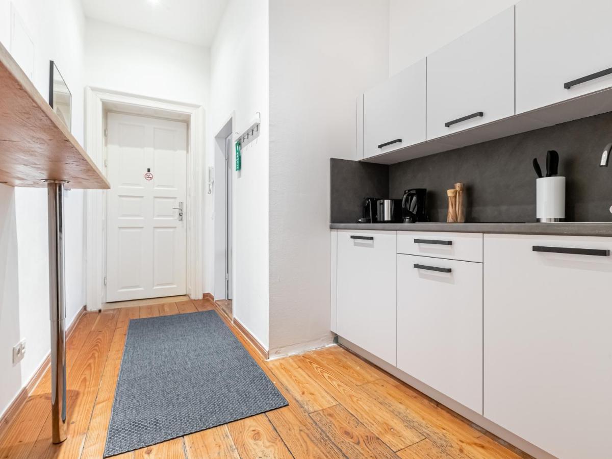 Limehome Berlin Malmoeer Strasse Eksteriør billede