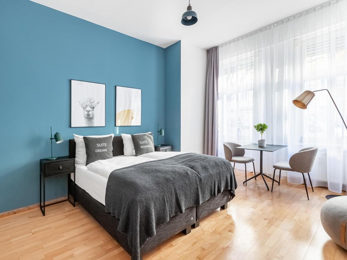 Limehome Berlin Malmoeer Strasse Eksteriør billede