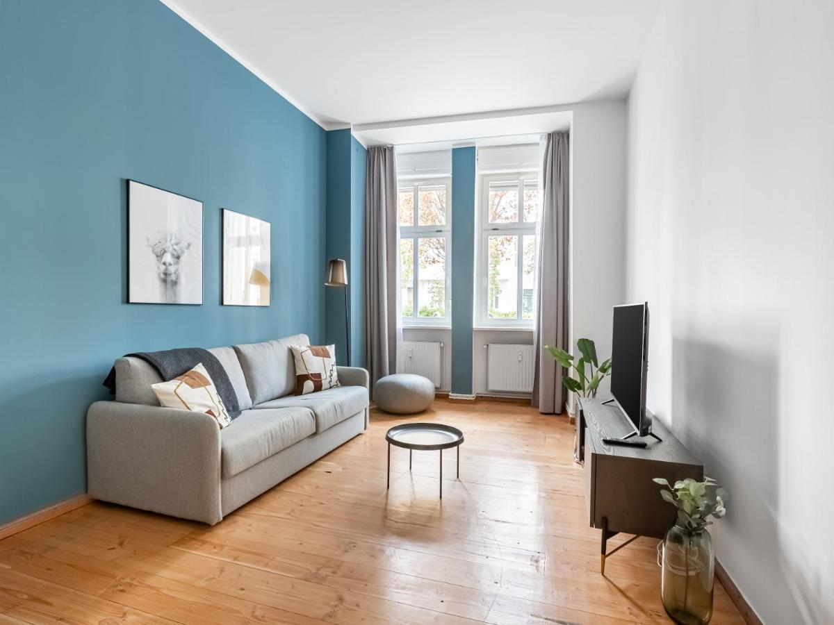 Limehome Berlin Malmoeer Strasse Eksteriør billede