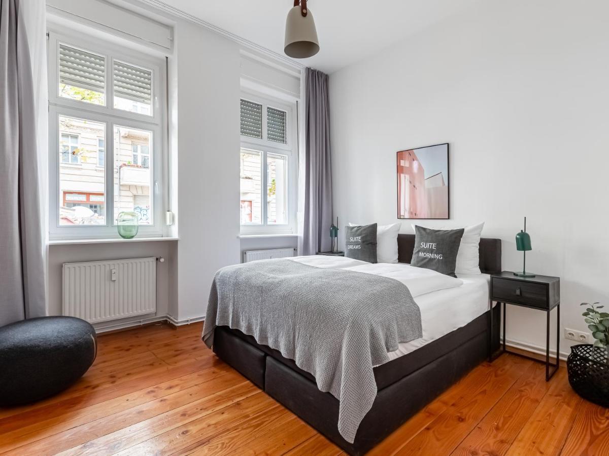 Limehome Berlin Malmoeer Strasse Eksteriør billede