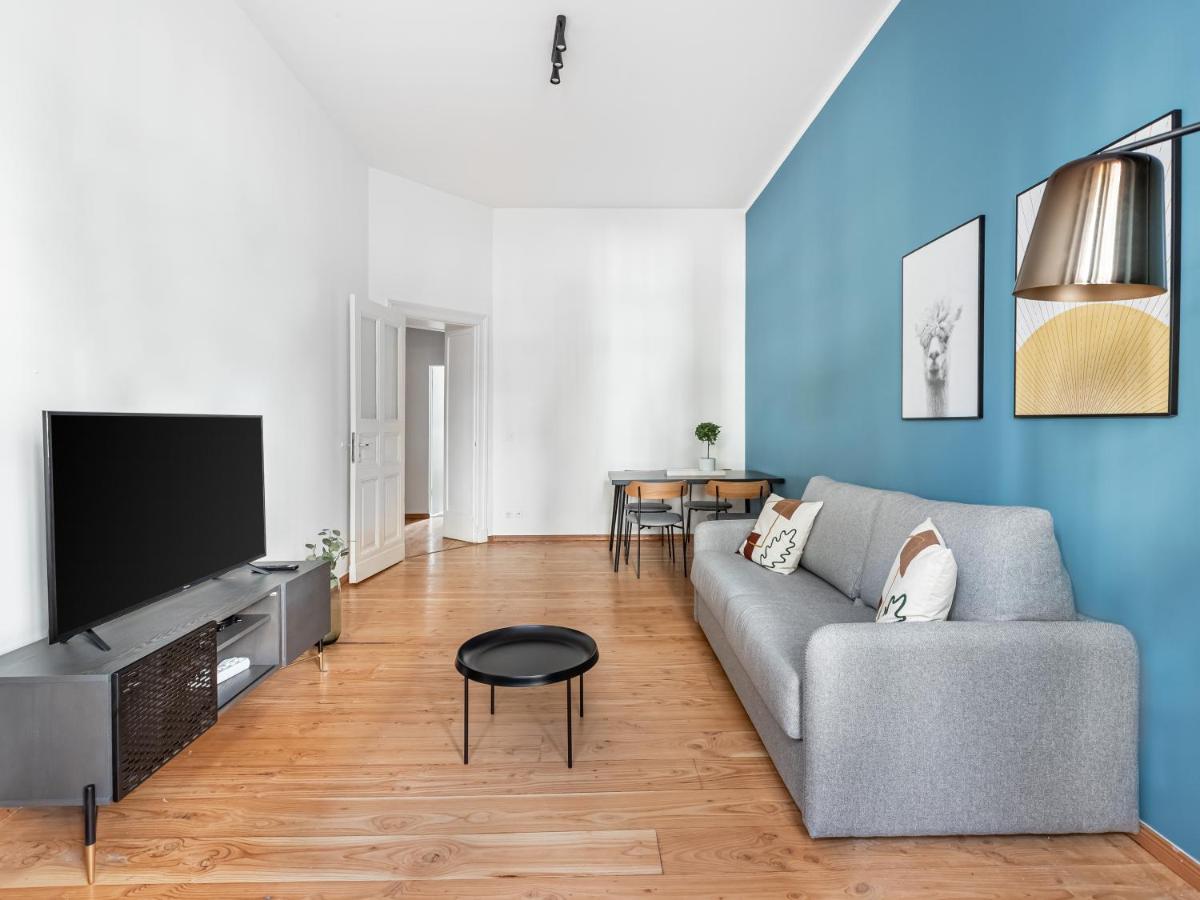 Limehome Berlin Malmoeer Strasse Eksteriør billede