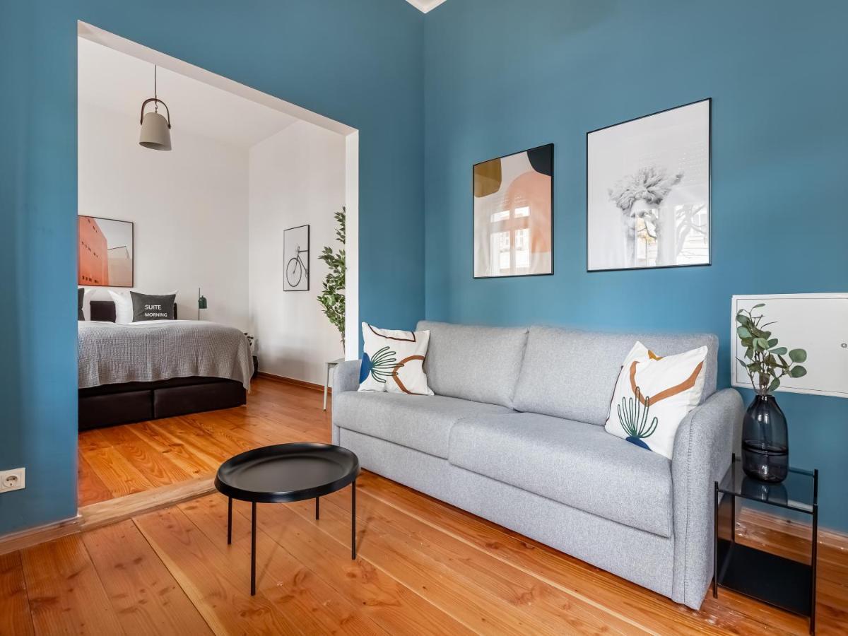 Limehome Berlin Malmoeer Strasse Eksteriør billede