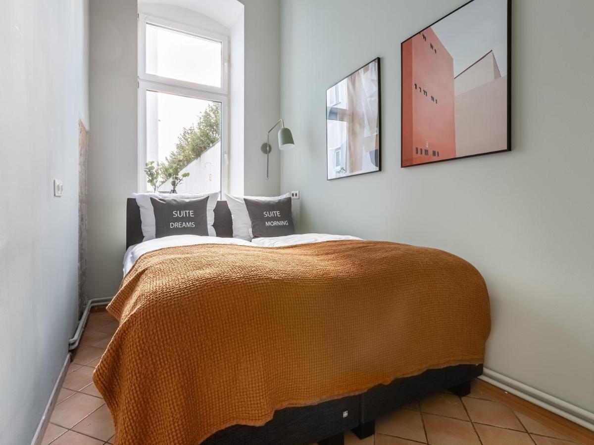 Limehome Berlin Malmoeer Strasse Eksteriør billede