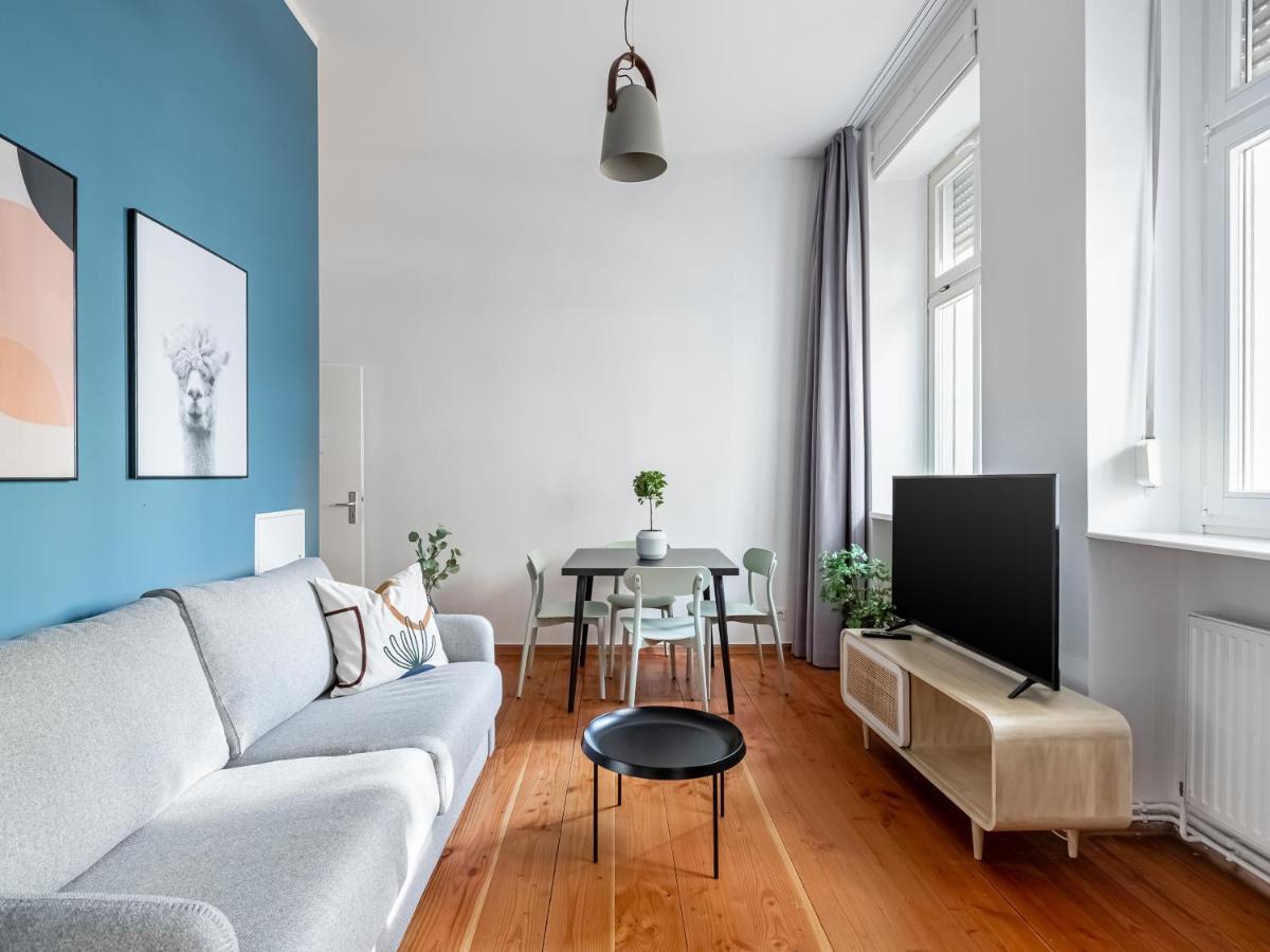 Limehome Berlin Malmoeer Strasse Eksteriør billede