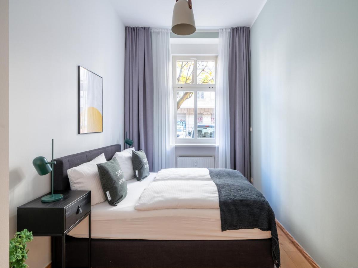 Limehome Berlin Malmoeer Strasse Eksteriør billede