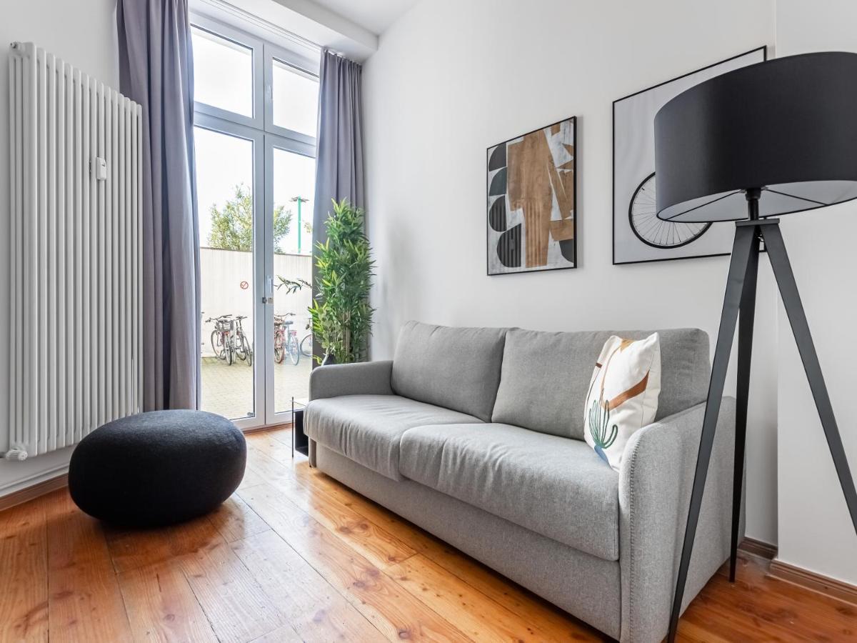 Limehome Berlin Malmoeer Strasse Eksteriør billede