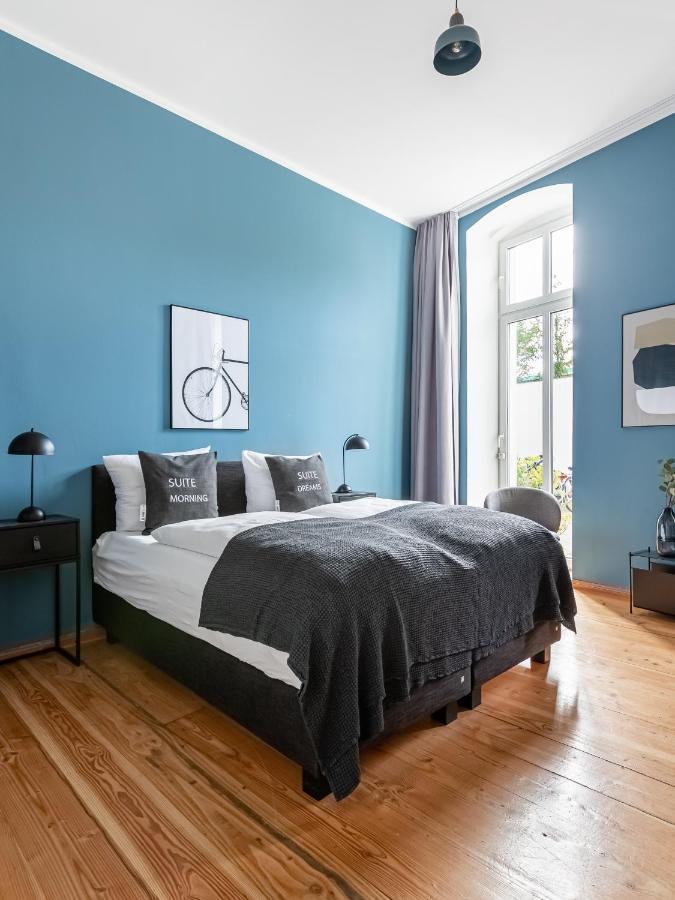 Limehome Berlin Malmoeer Strasse Eksteriør billede