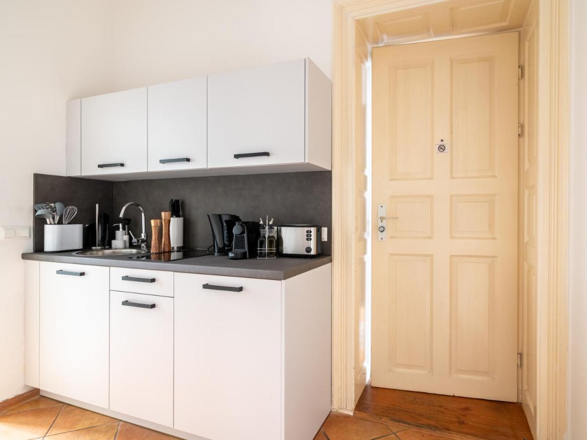 Limehome Berlin Malmoeer Strasse Eksteriør billede