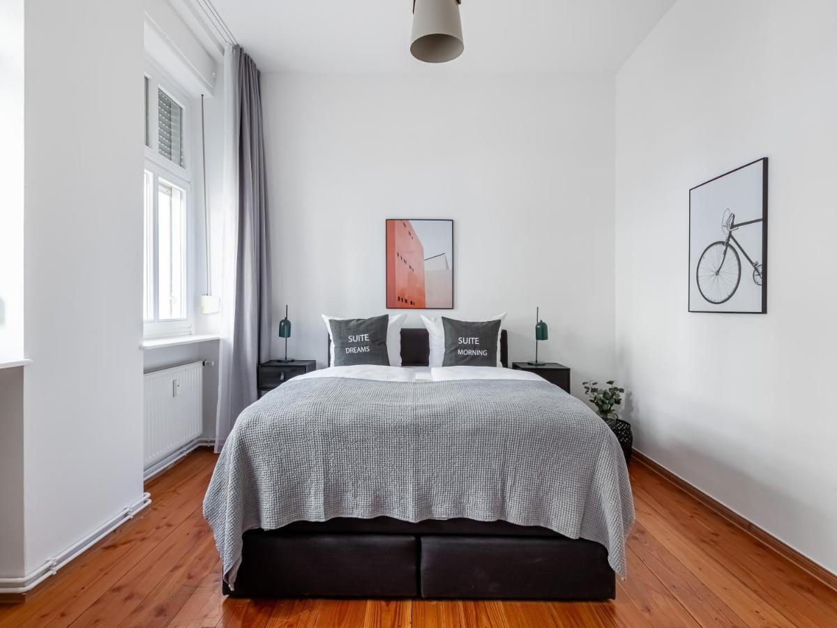 Limehome Berlin Malmoeer Strasse Eksteriør billede