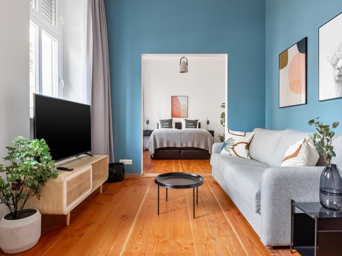 Limehome Berlin Malmoeer Strasse Eksteriør billede