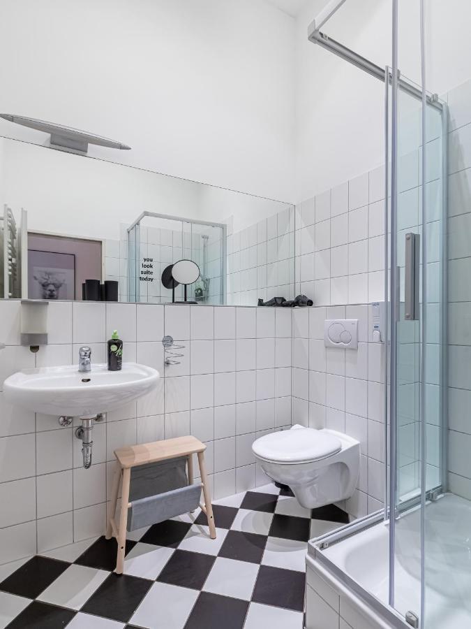 Limehome Berlin Malmoeer Strasse Eksteriør billede