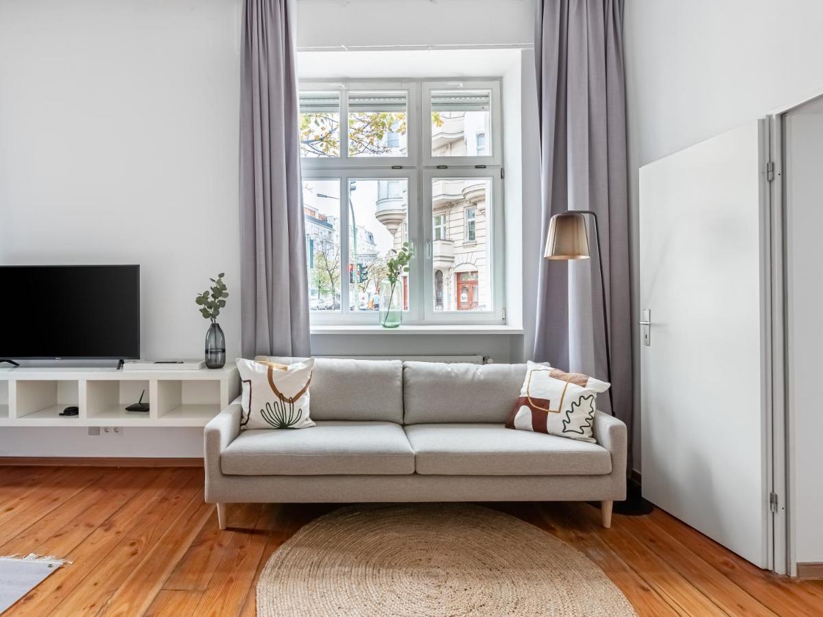 Limehome Berlin Malmoeer Strasse Eksteriør billede