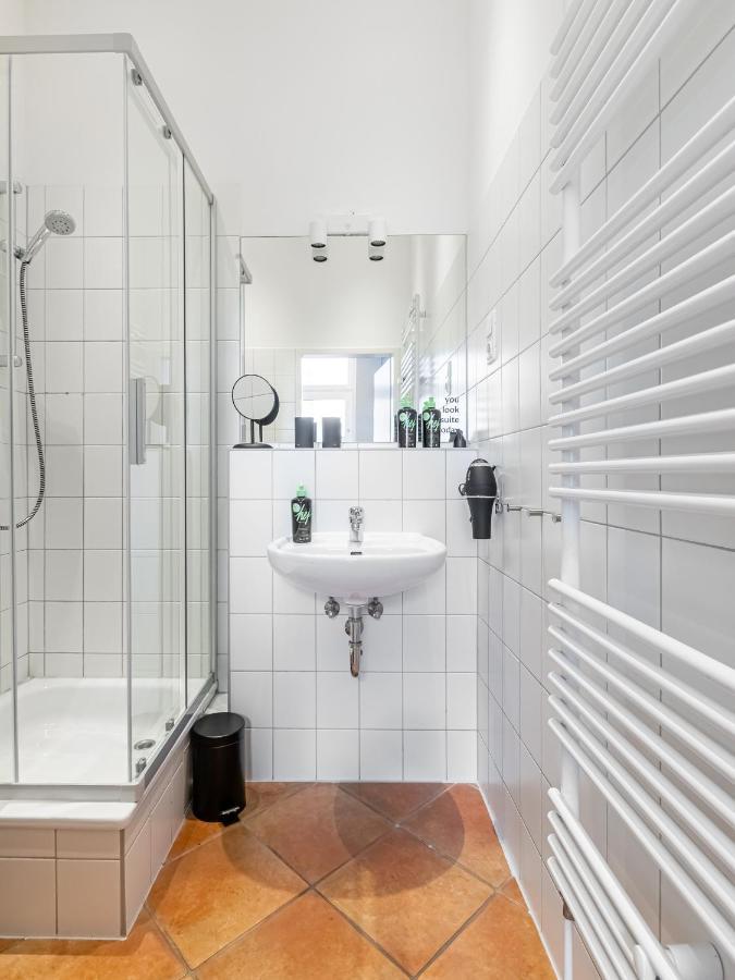Limehome Berlin Malmoeer Strasse Eksteriør billede