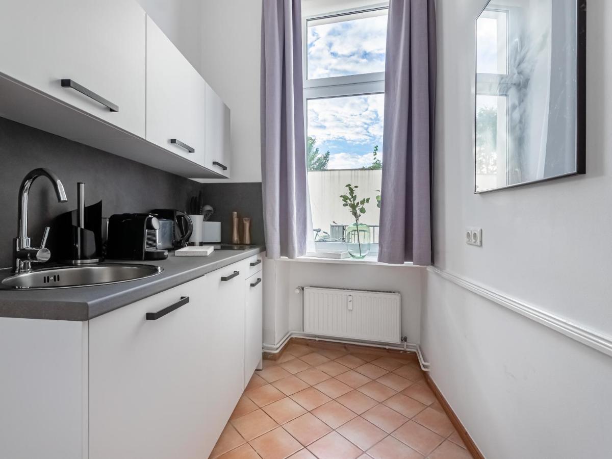 Limehome Berlin Malmoeer Strasse Eksteriør billede