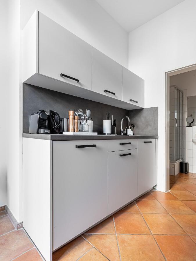 Limehome Berlin Malmoeer Strasse Eksteriør billede
