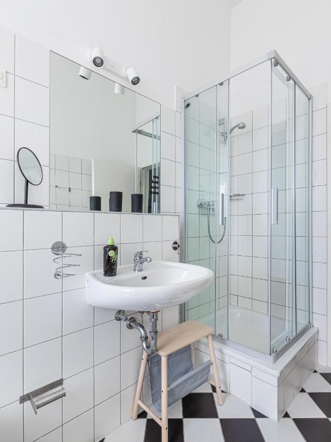 Limehome Berlin Malmoeer Strasse Eksteriør billede
