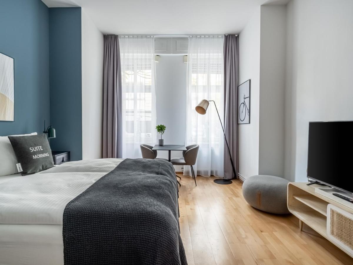 Limehome Berlin Malmoeer Strasse Eksteriør billede