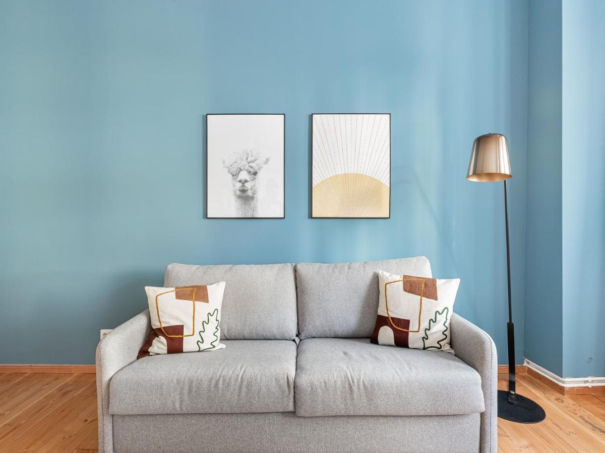 Limehome Berlin Malmoeer Strasse Eksteriør billede