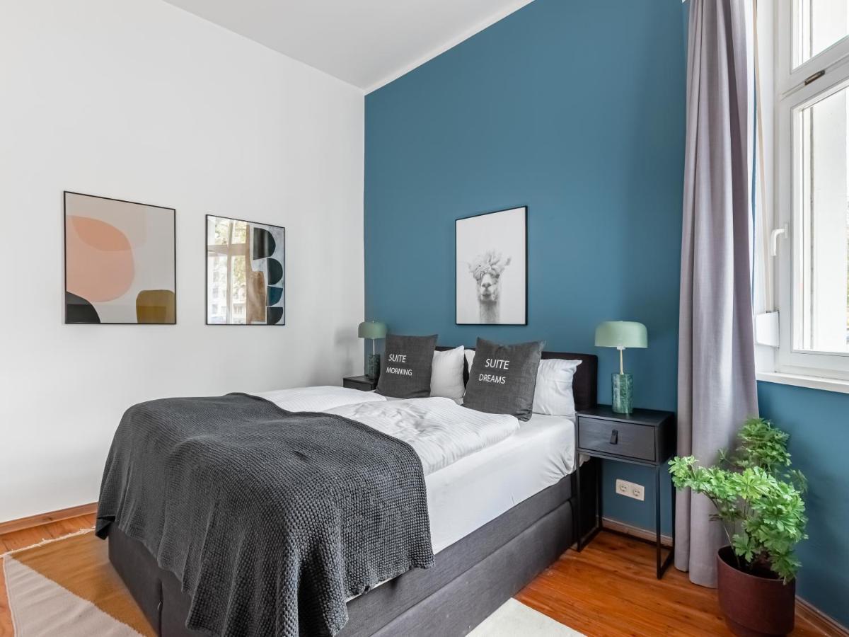 Limehome Berlin Malmoeer Strasse Eksteriør billede