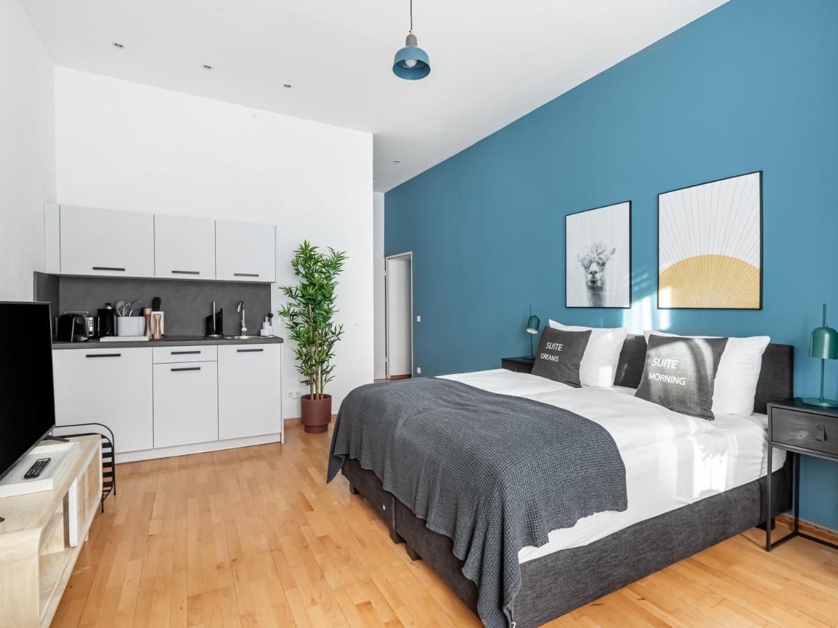 Limehome Berlin Malmoeer Strasse Eksteriør billede