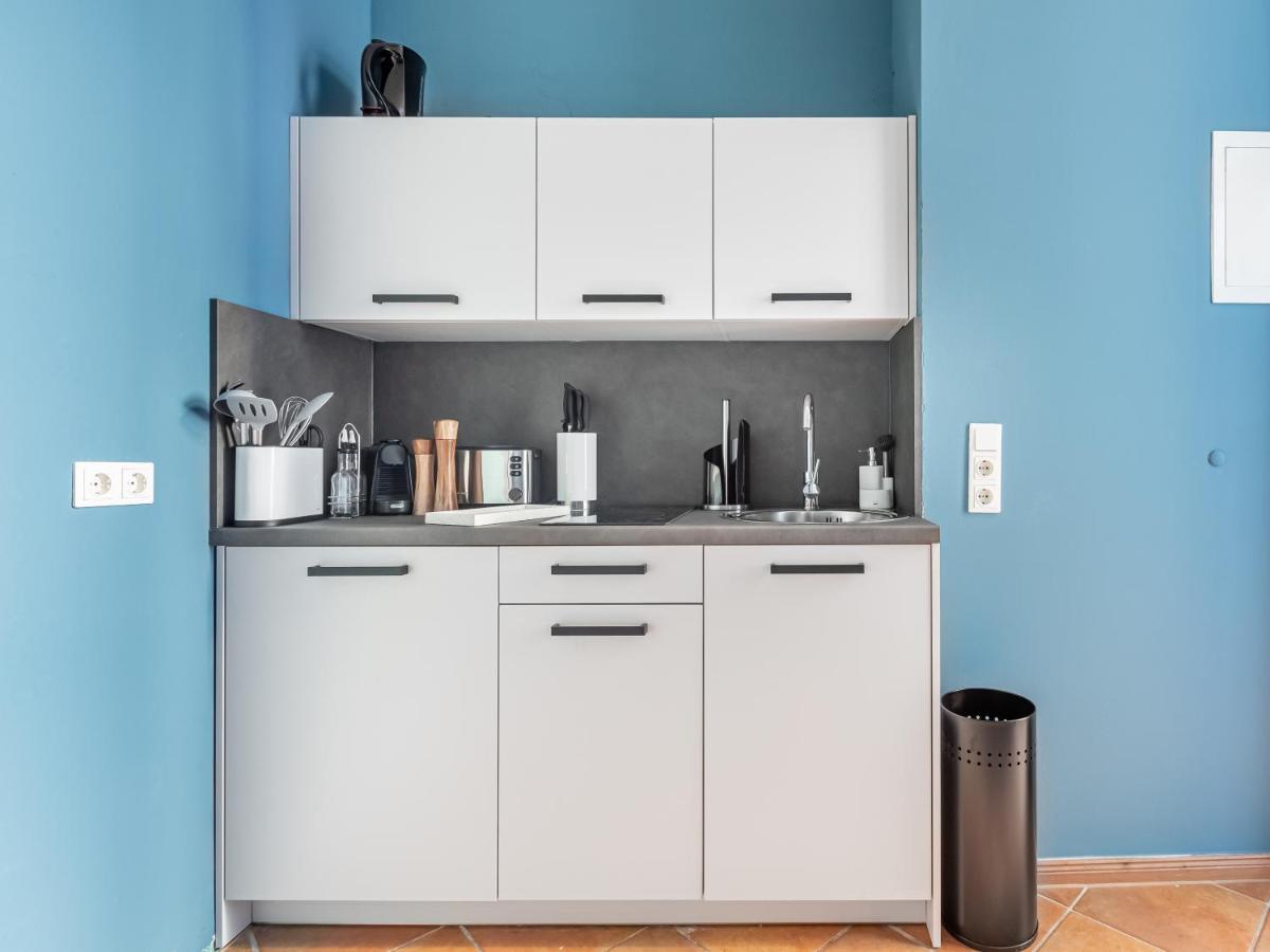 Limehome Berlin Malmoeer Strasse Eksteriør billede