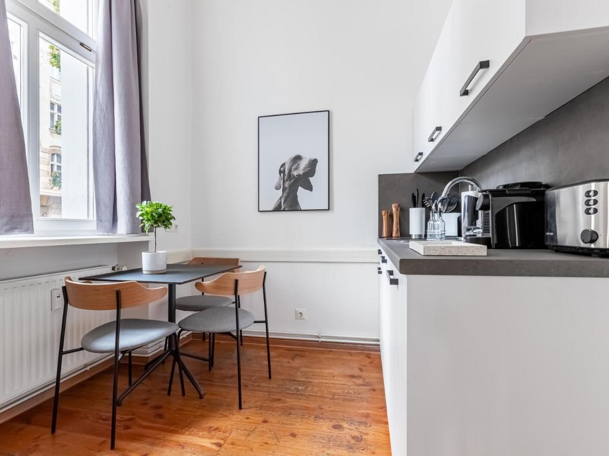 Limehome Berlin Malmoeer Strasse Eksteriør billede