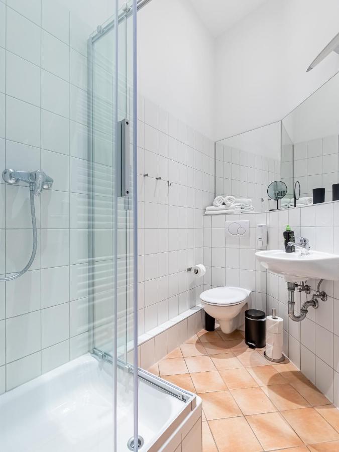 Limehome Berlin Malmoeer Strasse Eksteriør billede