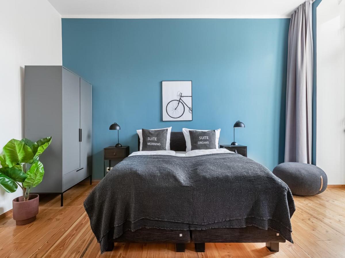 Limehome Berlin Malmoeer Strasse Eksteriør billede