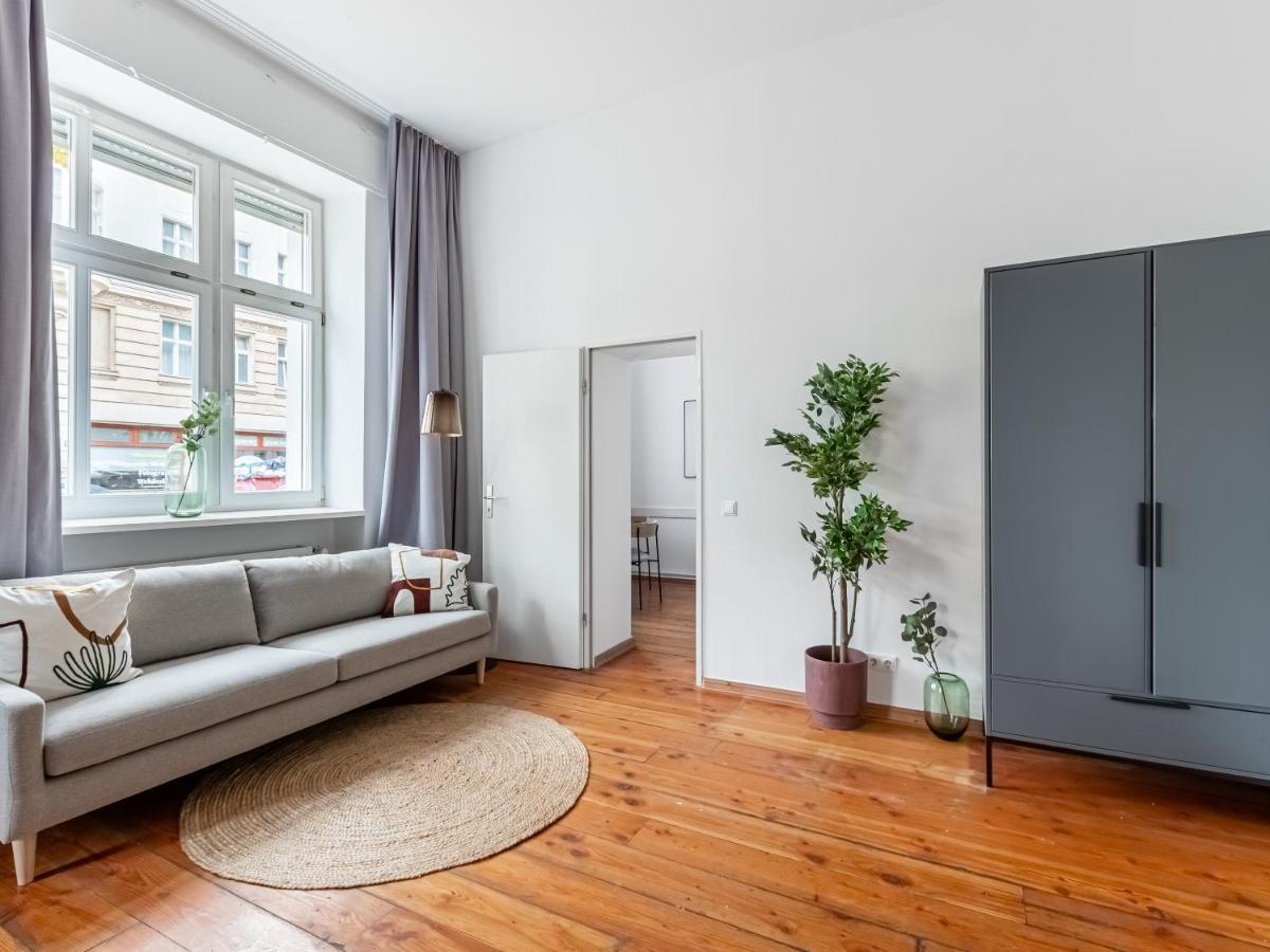 Limehome Berlin Malmoeer Strasse Eksteriør billede