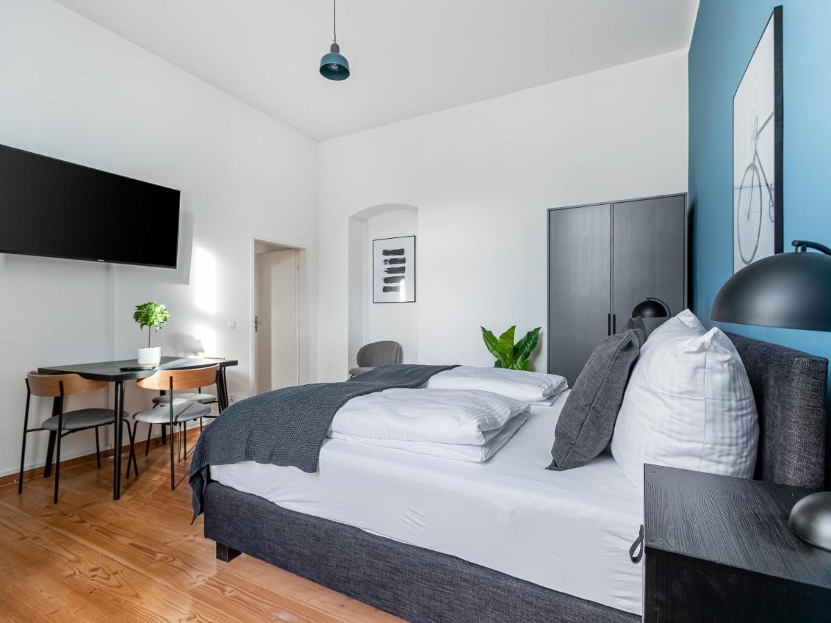 Limehome Berlin Malmoeer Strasse Eksteriør billede