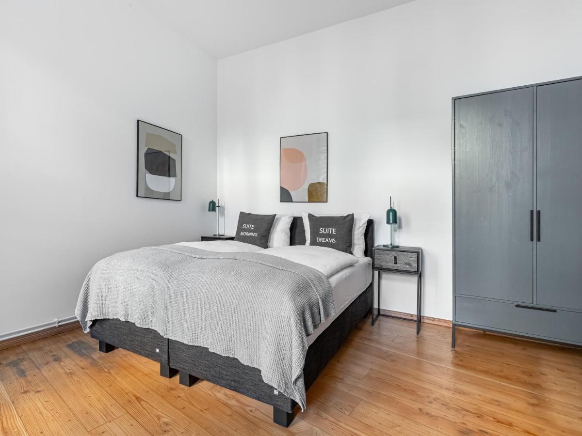 Limehome Berlin Malmoeer Strasse Eksteriør billede