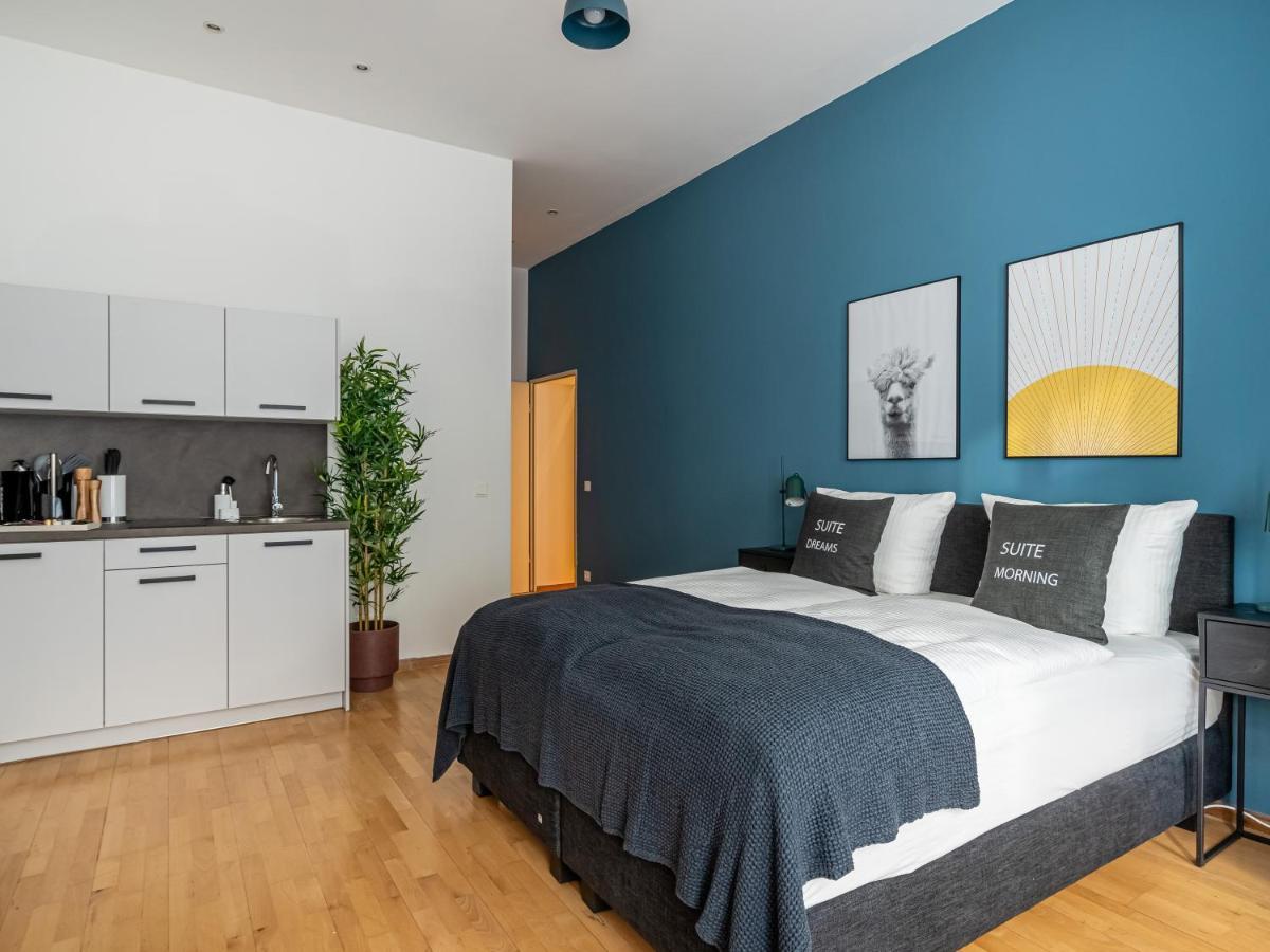 Limehome Berlin Malmoeer Strasse Eksteriør billede