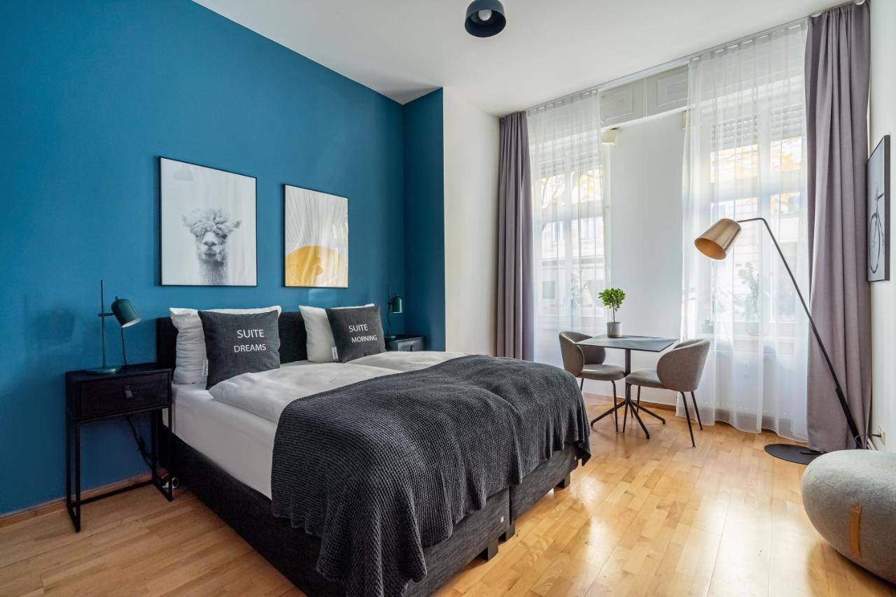 Limehome Berlin Malmoeer Strasse Eksteriør billede