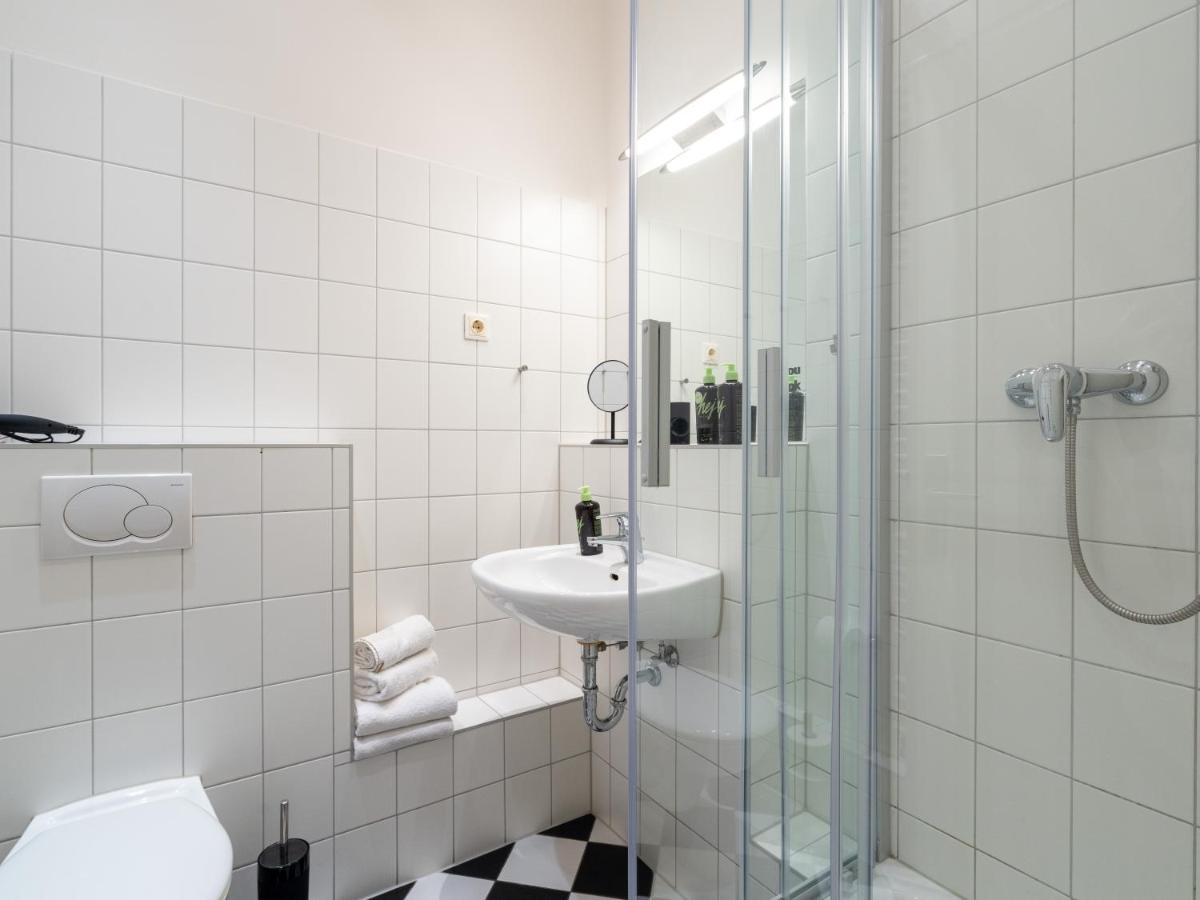 Limehome Berlin Malmoeer Strasse Eksteriør billede