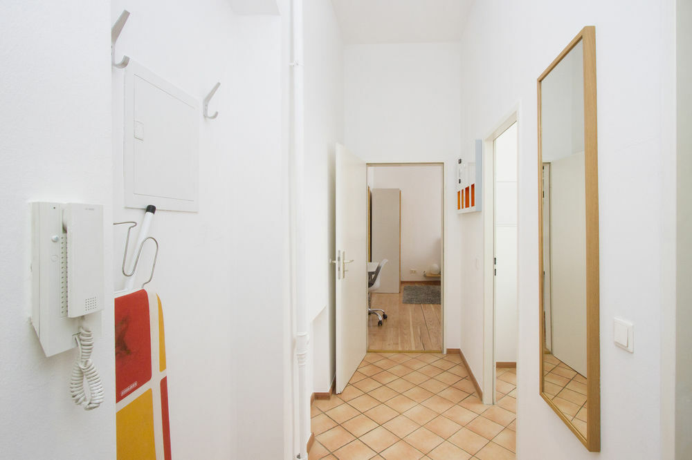 Limehome Berlin Malmoeer Strasse Eksteriør billede