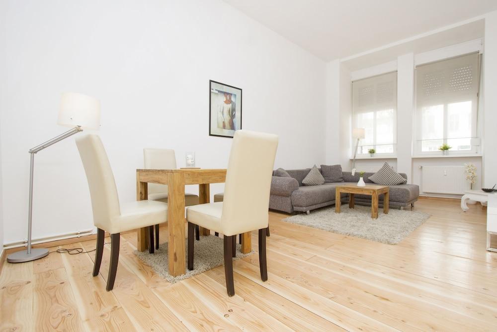 Limehome Berlin Malmoeer Strasse Eksteriør billede