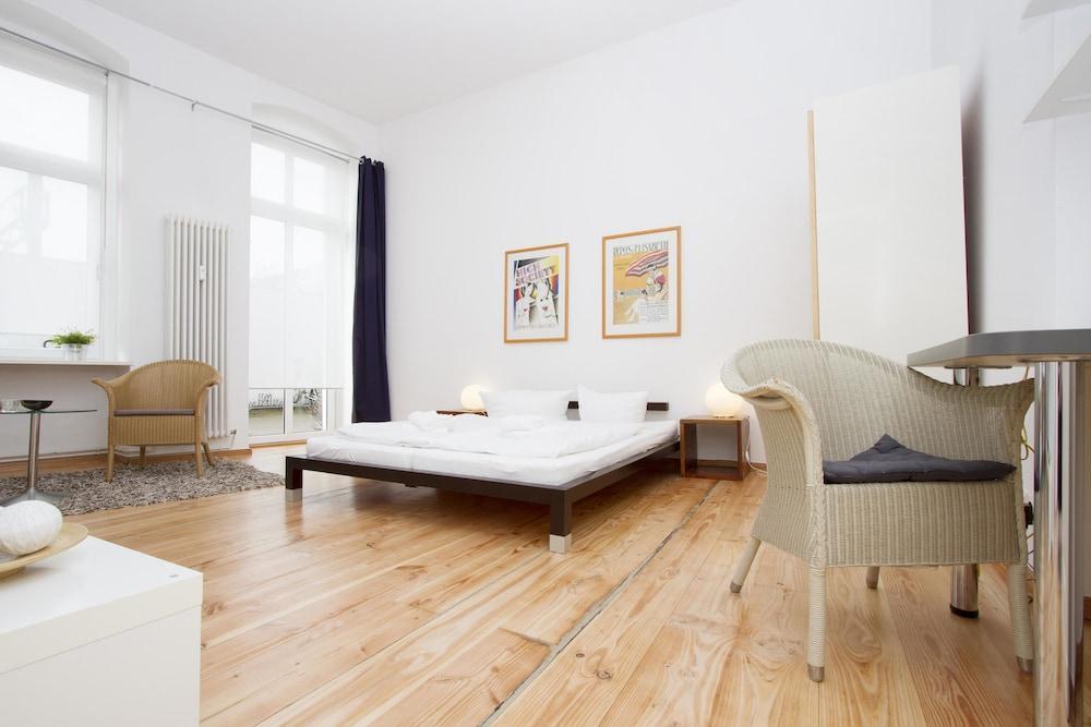 Limehome Berlin Malmoeer Strasse Eksteriør billede